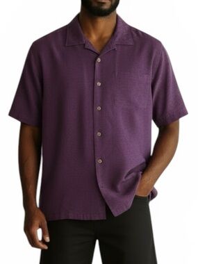 Caribbean Joe Shirt. Size L